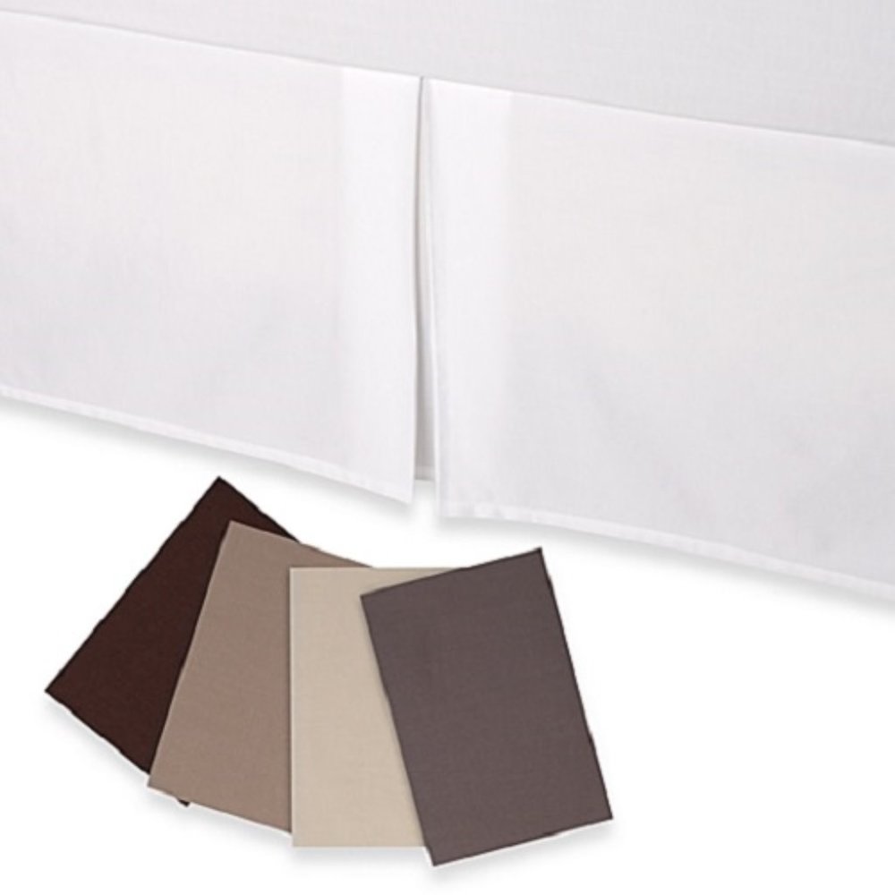 Palais Royale Hotel Collection Full Bed Skirt